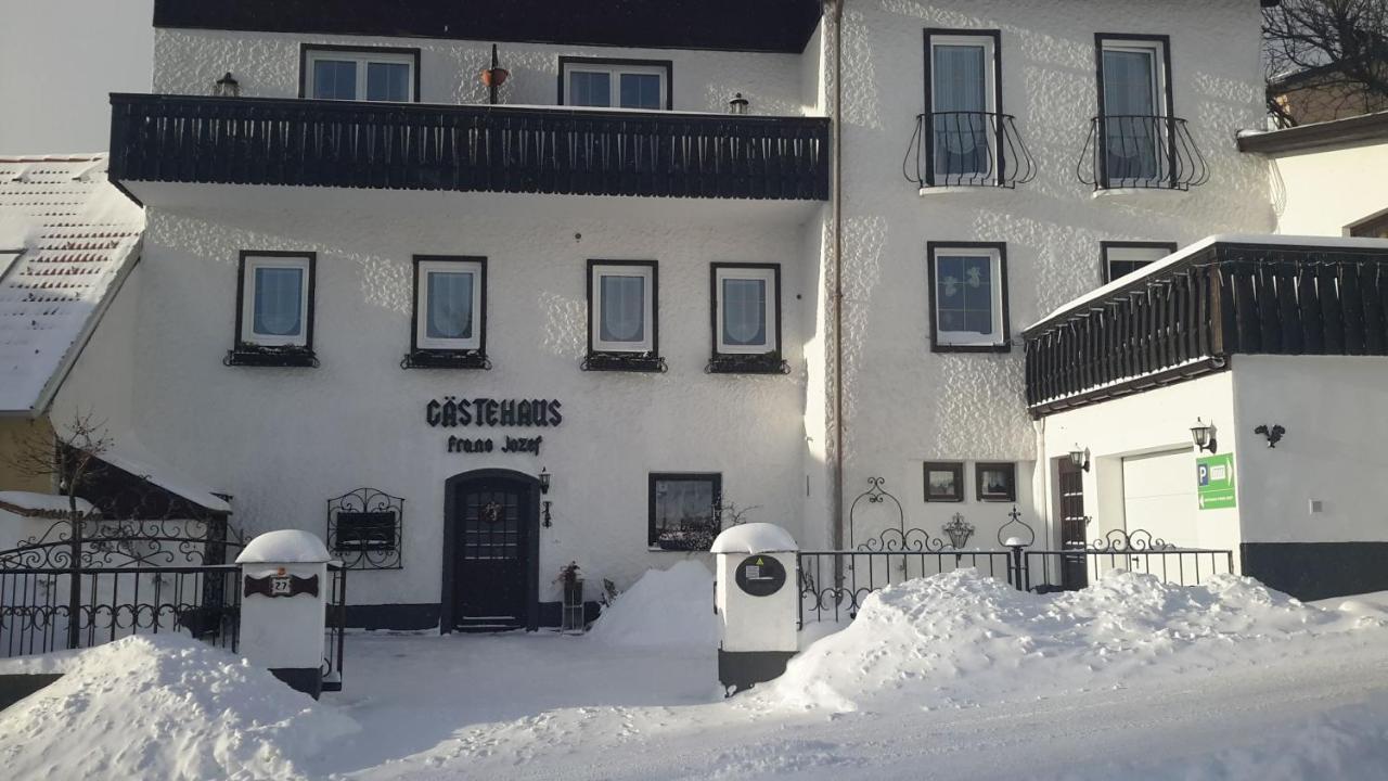 ​Gaestehaus Frans-Jozef Мёнихкирхен Экстерьер фото
